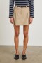 Women Alfie Skort Taupe | Rails Skirts