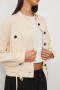 Women Alma Jacket Ecru | Rails Jackets & Coats