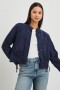 Women Alma Jacket Navy | Rails Jackets & Coats