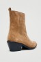 Women Alohas Austin Boot Tan | Rails