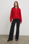 Women Amelie Sweater Scarlet | Rails Sweaters