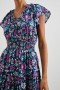 Women Amellia Dress Woodblock Floral | Rails Dresses & Rompers