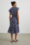 Women Amellia Dress Woodblock Floral | Rails Dresses & Rompers