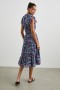 Women Amellia Dress Woodblock Floral | Rails Dresses & Rompers