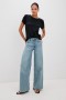 Women Angeleno Wide Leg Blue Eyed Girl | Rails Denim