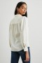 Women Angelica Shirt Winter White | Rails Tops