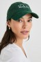 Women Anniversary Baseball Cap Forest | Rails