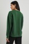 Women Anniversary Sweatshirt Forest | Rails Sweaters
