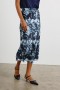 Women Anya Skirt Indigo Blossoms | Rails Skirts
