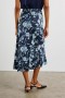 Women Anya Skirt Indigo Blossoms | Rails Skirts