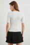 Women Ari Top White | Rails Tops