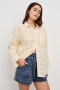 Women Arlo Shirt Cream Floral | Rails Tops
