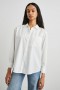 Women Arlo Shirt White | Rails Tops