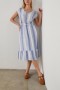Women Ashlyn Dress Nevis Stripe | Rails Dresses & Rompers