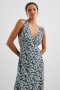 Women Audrina Dress Midnight Meadow Floral | Rails Dresses & Rompers