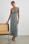 Women Audrina Dress Midnight Meadow Floral | Rails Dresses & Rompers