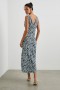 Women Audrina Dress Midnight Meadow Floral | Rails Dresses & Rompers