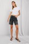 Women Beachwood Short Black Smoke | Rails Pants & Shorts