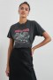 Women Boyfriend T-shirt Rails Paris | Rails Tops