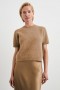 Women Briar Top Camel | Rails Sweaters