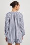 Women Brielle Top Admiral Stripe | Rails Tops