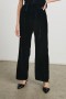 Women Brissa Pant Black Velvet | Rails Pants & Shorts