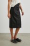 Women Broadway Skirt Coated Noir | Rails Skirts