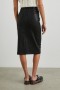 Women Broadway Skirt Coated Noir | Rails Skirts