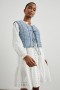 Women Bronte Top Cloud Wash | Rails Tops