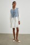 Women Bronte Top Cloud Wash | Rails Tops