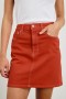 Women Burbank Skirt Terracotta | Rails Skirts