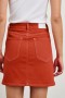 Women Burbank Skirt Terracotta | Rails Skirts