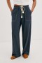 Women Campo Pant Navy | Rails Pants & Shorts