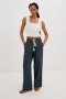 Women Campo Pant Navy | Rails Pants & Shorts