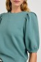 Women Camy Sweatshirt Stone Blue | Rails Sweaters