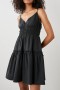Women Carmen Dress Black | Rails Dresses & Rompers