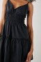 Women Carmen Dress Black | Rails Dresses & Rompers