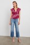 Women Carmine Top Bahia | Rails Tops