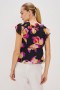 Women Carmine Top Dusk Orchid | Rails Tops