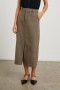 Women Carolina Skirt Hazelnut | Rails Skirts