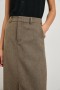 Women Carolina Skirt Hazelnut | Rails Skirts