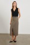 Women Carolina Skirt Hazelnut | Rails Skirts