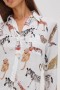 Women Charli Shirt Jungle Animals | Rails Tops