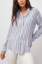 Women Charli Shirt Rhone Stripe | Rails Tops