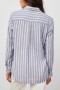 Women Charli Shirt Rhone Stripe | Rails Tops