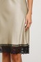 Women Cherry Skirt Champagne | Rails Skirts