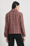 Women Cheyenne Jacket Crimson Mini Check | Rails Jackets & Coats
