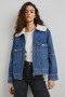 Women Cheyenne Jacket Indigo Sherpa | Rails Jackets & Coats