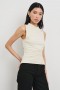 Women Christen Top Ivory | Rails Tops