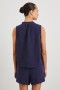 Women Christy Top Admiral Blue | Rails Tops